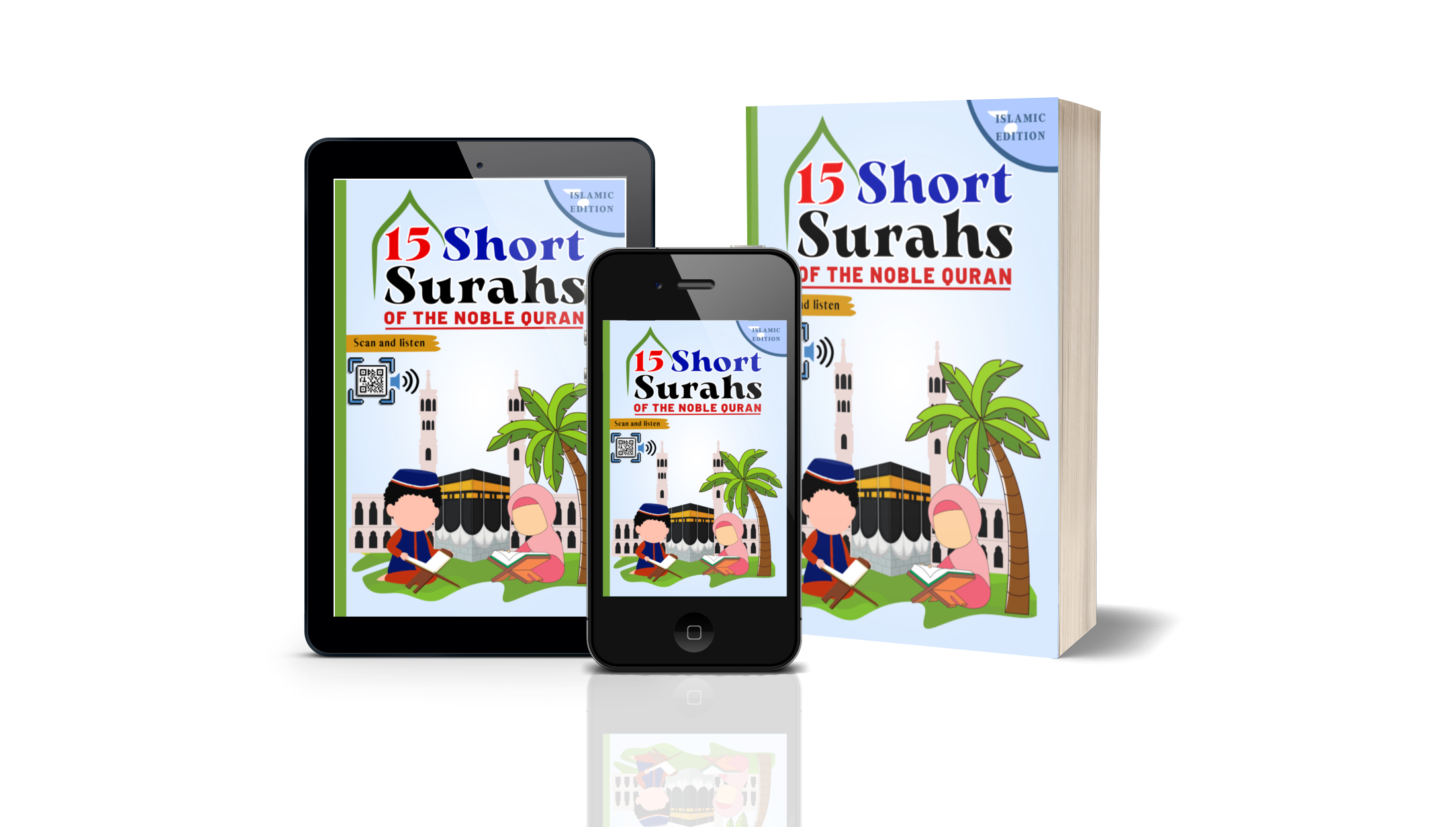 Daily short DUAS in english & Arabic & Phonetic & Audio (azkar)