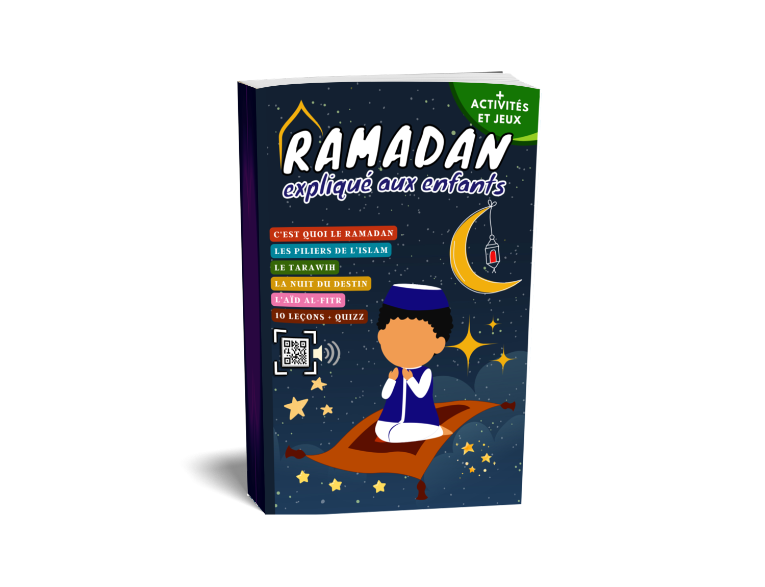 Ramadan expliqué aux enfants